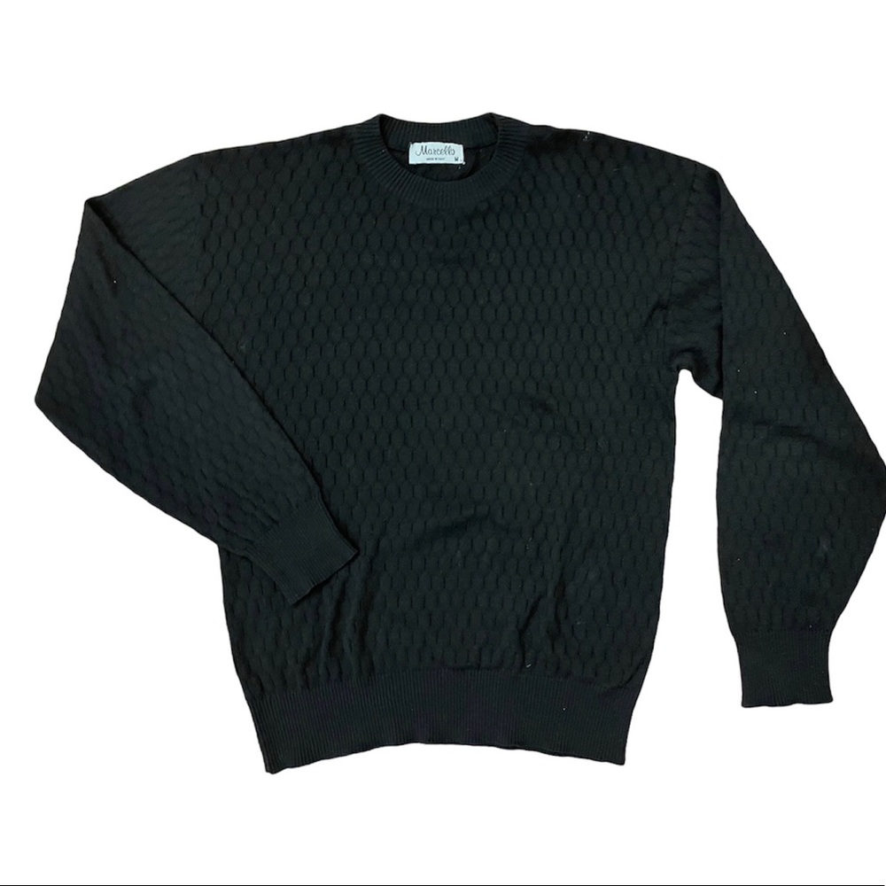 ‼️SOLD‼️Marcello Italian light sweater